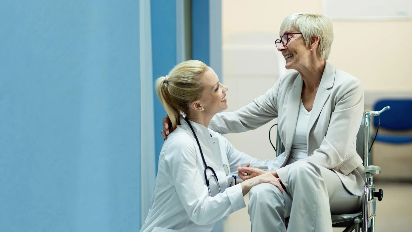 Improved Patient Care